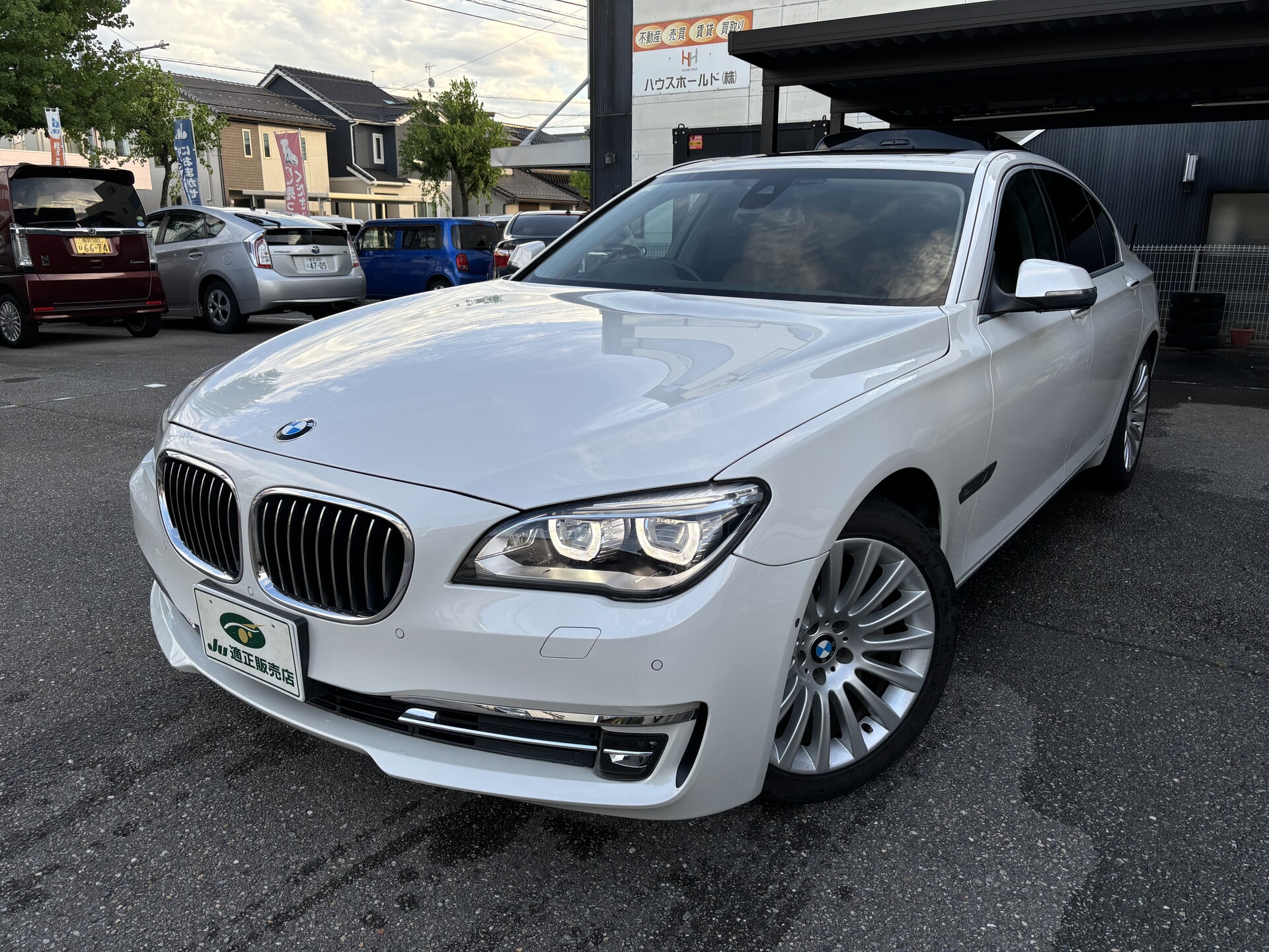 BMW 7シリーズ